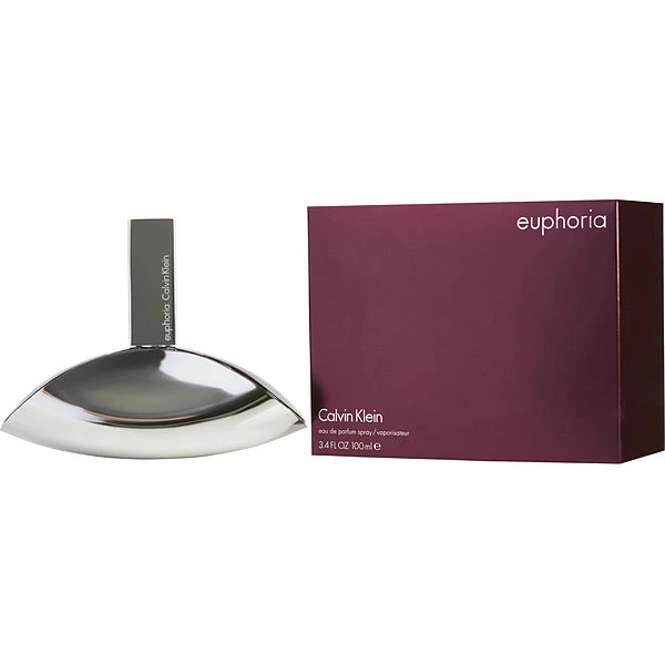 Calvin Klein Euphoria EDP - 100 ml (3.4 oz)