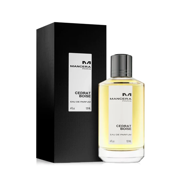 Mancera Cedrat Boise EDP- 120 ml (4 oz)