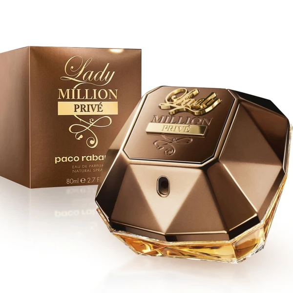 Paco Rabanne Lady Million Prive For Women 50ml (1.7 Oz)