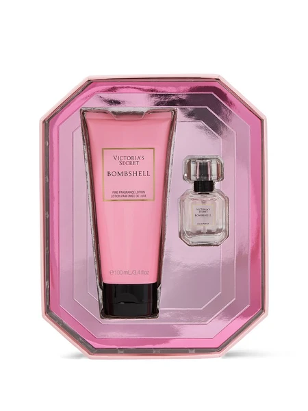 Victoria's Secret Bombshell Mini Fragrance Duo