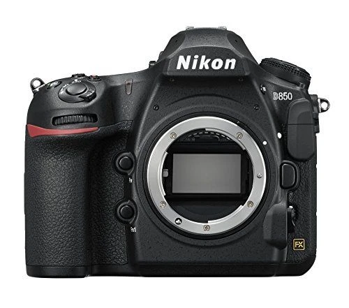 Nikon D850 FX-format Digital SLR Camera Body