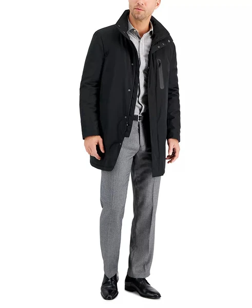 Calvin Klein Men's Slim-Fit Extreme Raincoat