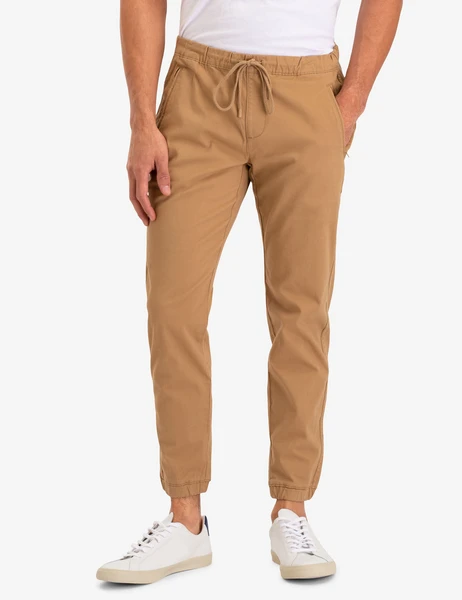 U.S. Polo Assn. Stretch Twill Jogger