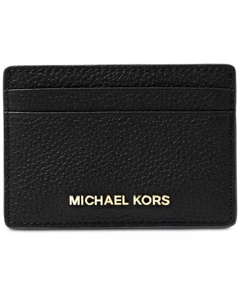 Michael Kors Jet Set Card Holder