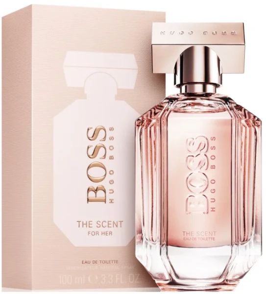 Hugo Boss The Scent For Her EDP -100ml (3.3oz)