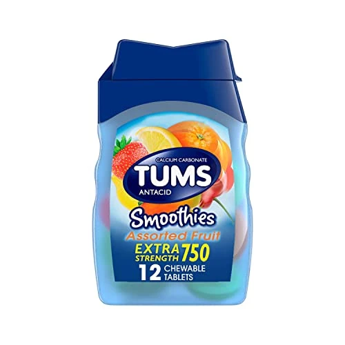 TUMS Tums Smoothies
