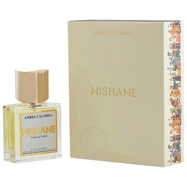 Nishane Ambra Calabria 1.7 Oz Edp Spray