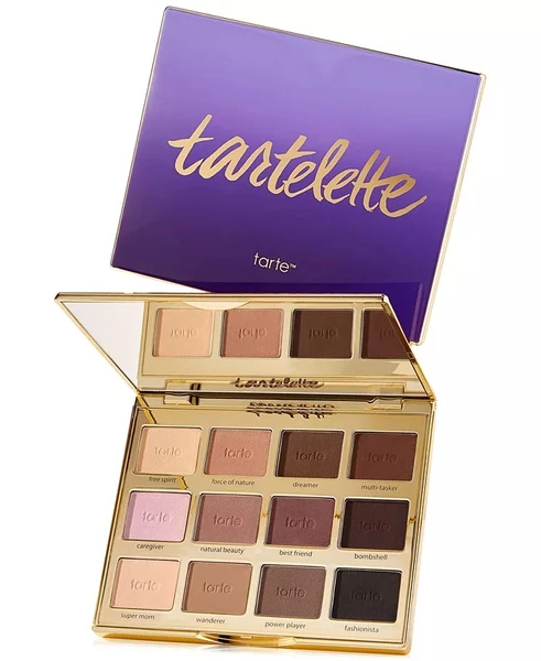 Tarte Tartelette™ Amazonian Clay Matte Palette