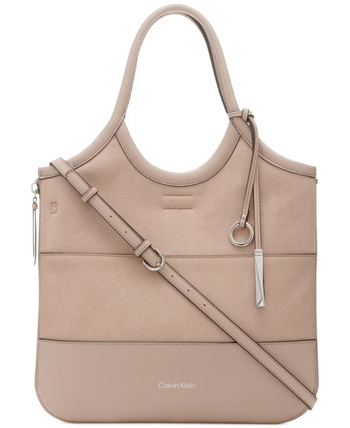 Calvin Klein Slim Tote 