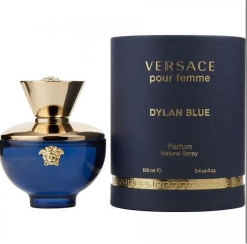 Versace Dylan Blue Versace for Women EDP - 100 ml. (3.4 oz)