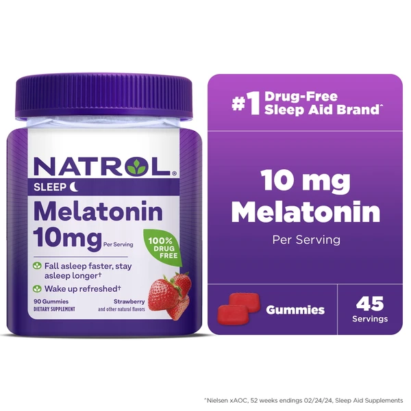 Natrol Natrol® Melatonin Gummies