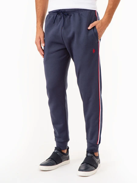 U.S. Polo Assn. Signature Stripe Jogger