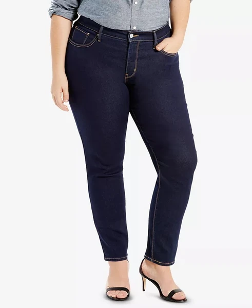 Levi's Trendy Plus Size 311 Shaping Skinny Jeans