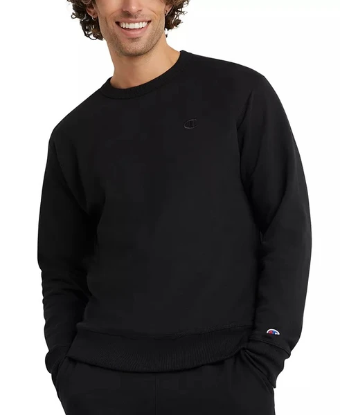 Champion Men's Powerblend Fleece Sweatshirt