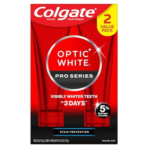 ‎Colgate-Palmolive Co Colgate Optic White Pro Series