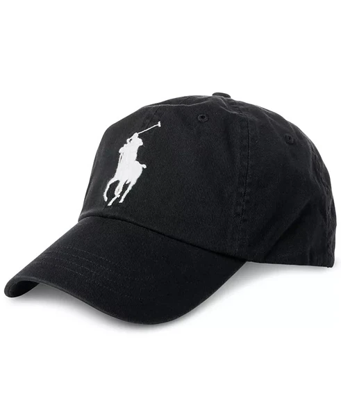 Polo Ralph Lauren Men's Big Pony Chino Sports Hat