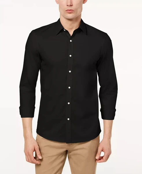 Michael Kors Men's Stretch Shirt