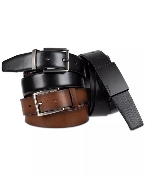 Calvin Klein Men's Casual Belt Collection