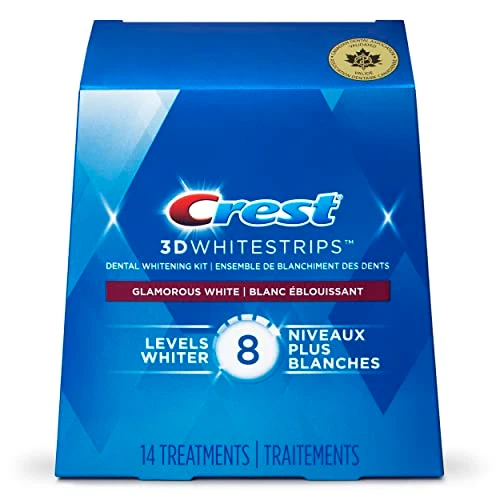 Crest 3D Whitestrips