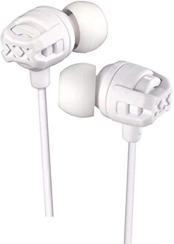 JVC Xtreme Xplosives Series Headphone With Remote And Mic Black (Hafx103B)