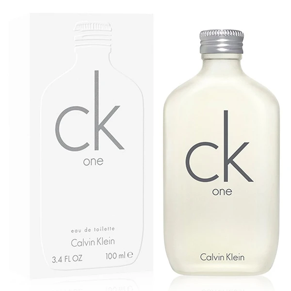 Calvin Klein One EDT - 100 ml (3.4 oz)