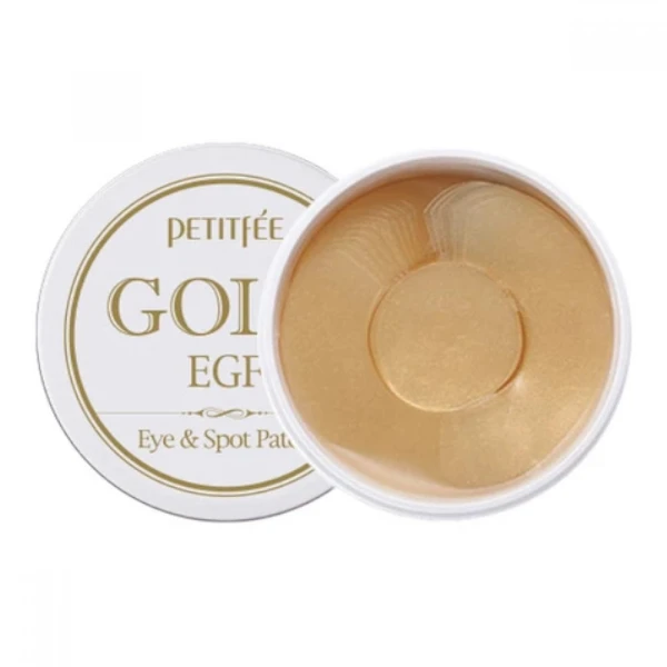 Petitfee Gold & EGF Eye & Spot Patch - 60 Eyes/30 Spot Patches