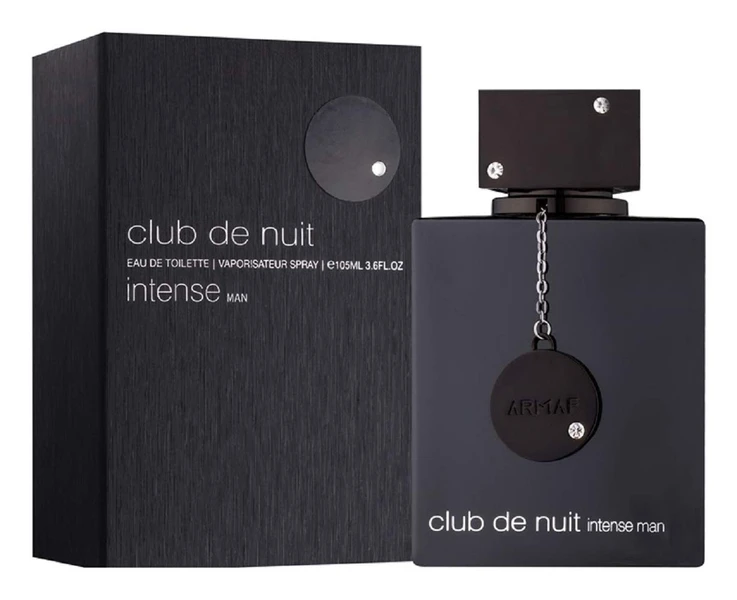 ARMAF Club De Nuit Intense EDT - 105 ml (3.6 oz)