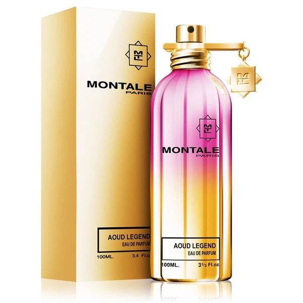 Montale Aoud Legend EDP Spray - 100 ml G2 (3.4oz)