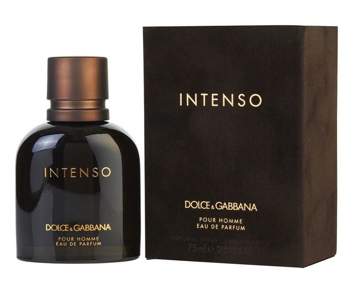 Dolce & Gabbana Intenso EDP Spray - 125ml (4.2oz)