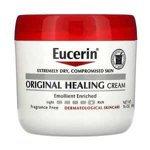 Eucerin Original Healing Cream 454g