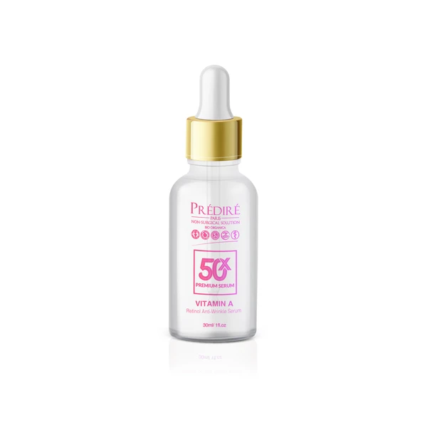 Predire Paris 50X Vitamin A Retinol Anti-Wrinkle Serum