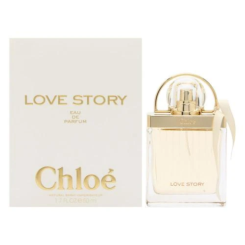 Chloe Love Story EDP - 50 ml (1.7 oz)