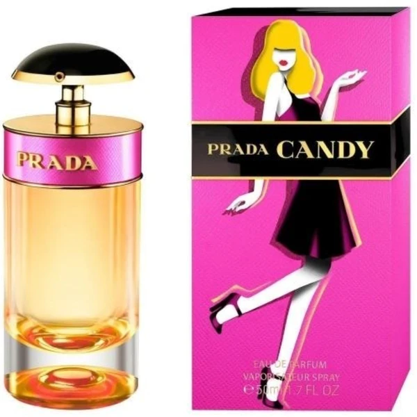 Prada Candy EDP  - 50 ml (1.7 oz)