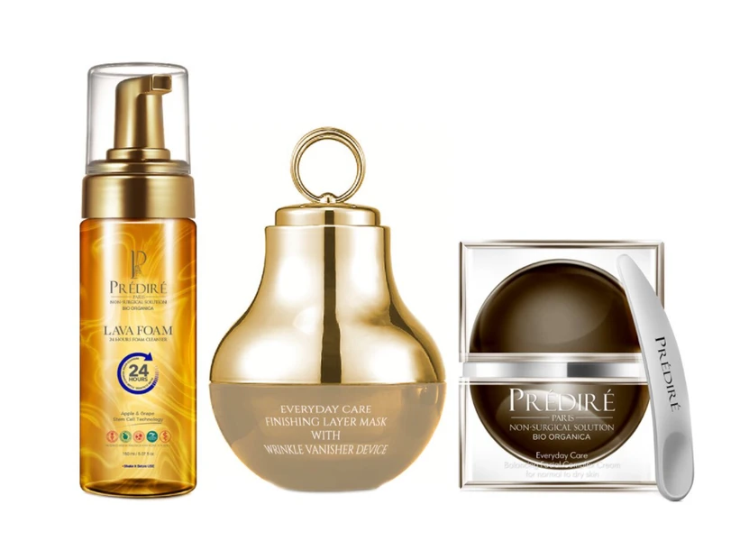 Predire Paris Everyday Care Balancing Facial Set