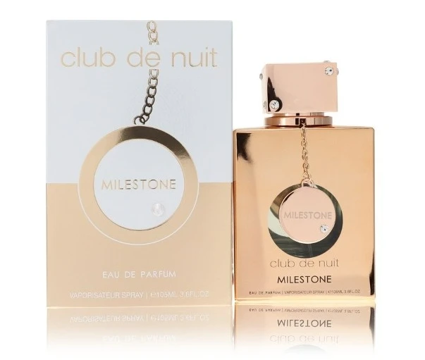 ARMAF Club De Nuit Milestone EDP - 105 ml (3.6 oz)